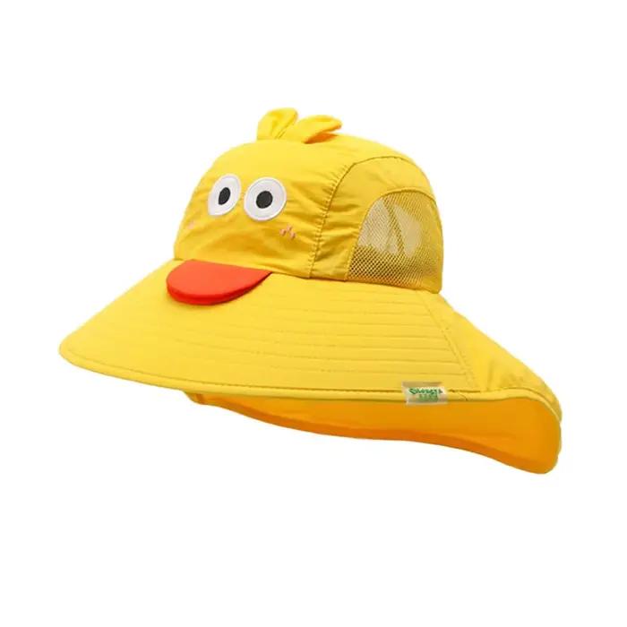 Chapeau de Protection solaire pour enfants