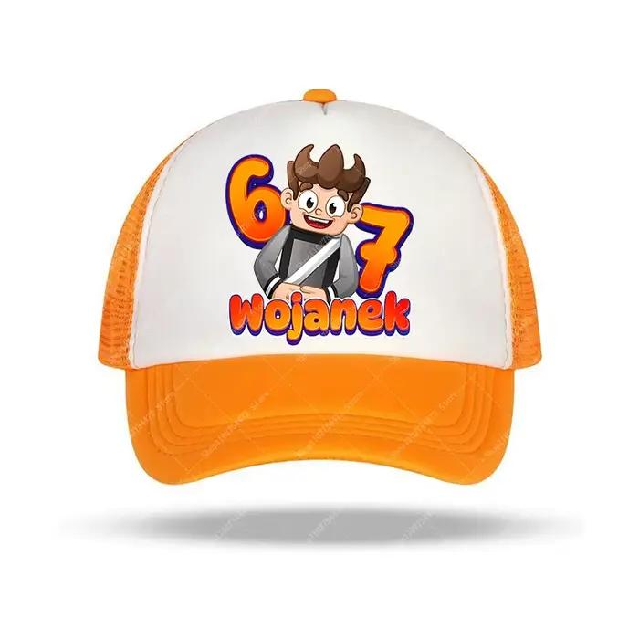 Casquettes de baseball réglables pour adultes et enfants