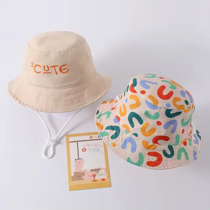 Chapeau de pêcheur pour garçons