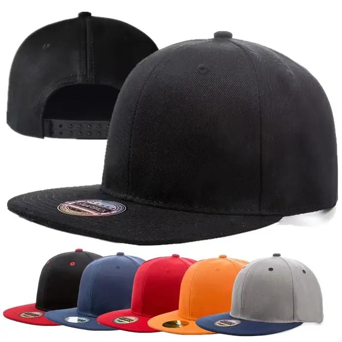 Mode unisexe casquette de baseball hommes femmes hip-hop