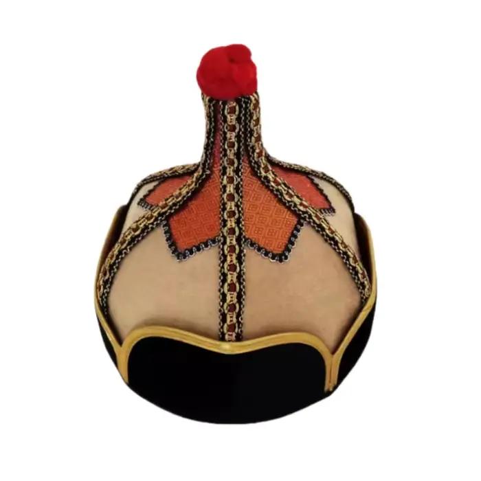 Chapeau mongol chinois pour homme