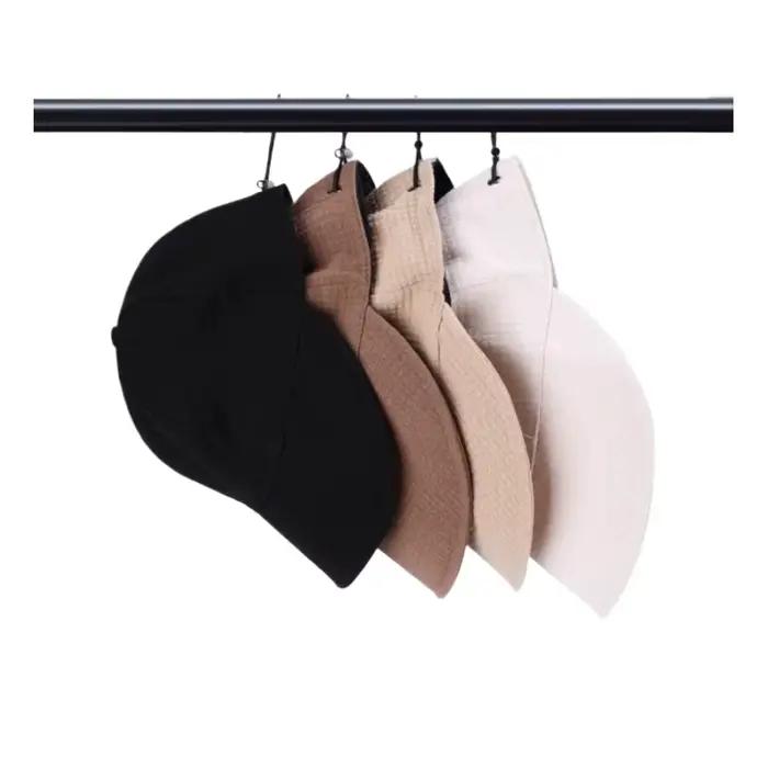 Chapeau de pêcheur gaufré pour femmes