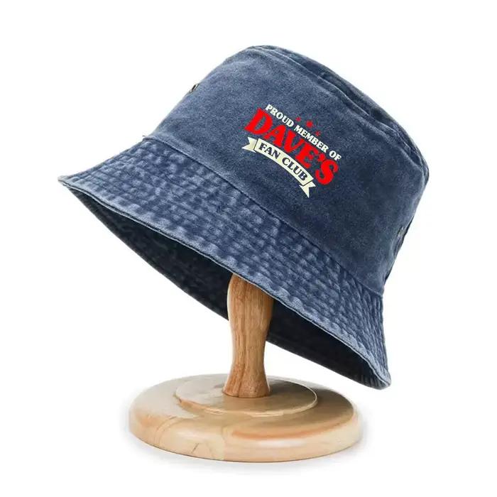 Chapeau Dave, Nouveau Chapeau Homme 2025