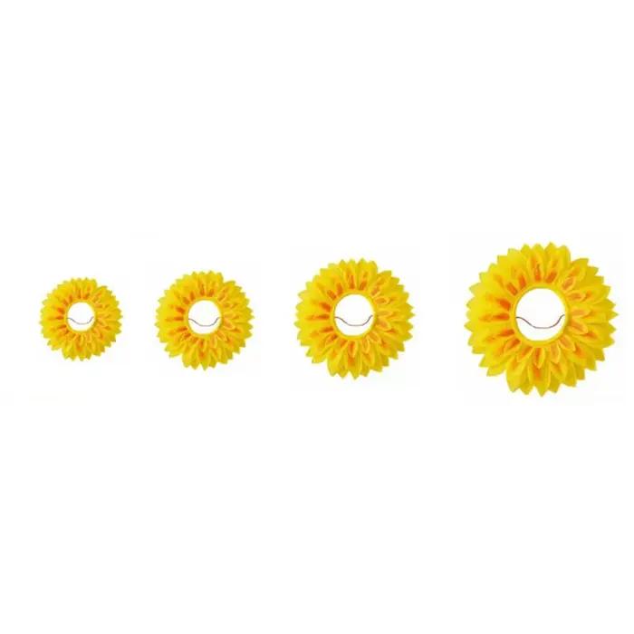 Chapeau de tournesol amusant et mignon