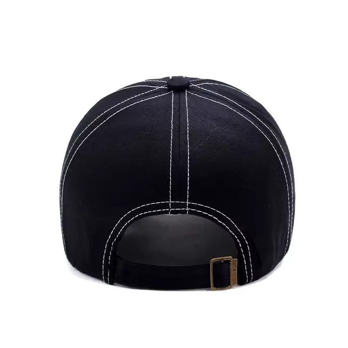 Chapeaux hommes et femmes quatre saisons ombre casquette de Baseball aigle broderie Version coréenne à la mode décontracté Couple crème solaire chapeau de soleil