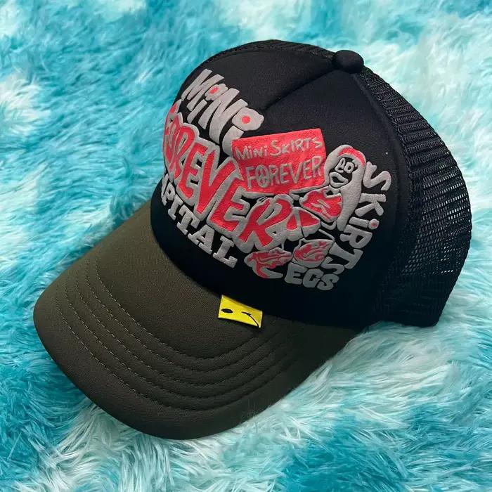 Casquette de baseball style américain