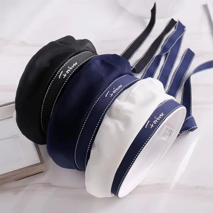 Chapeau de marin de style japonais