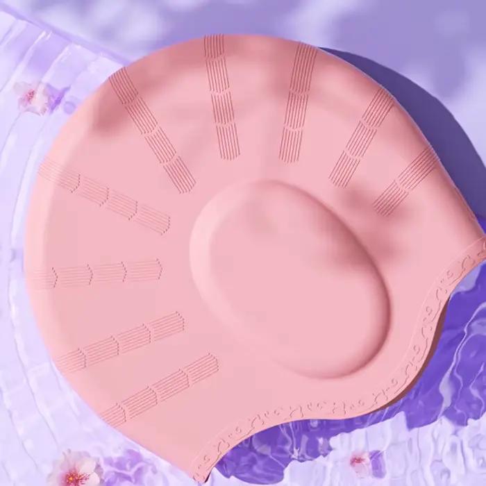 Bonnet de bain imperméable – Haute élasticité