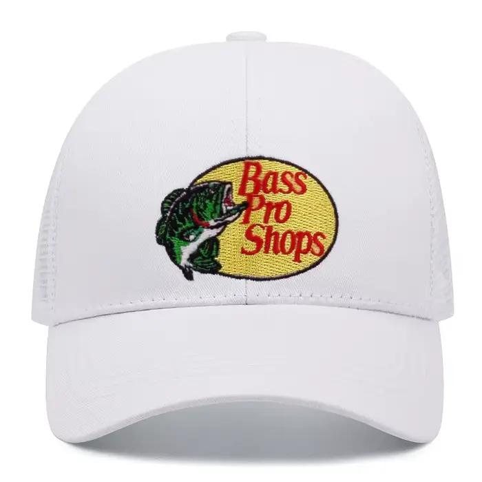 Casquettes de baseball Bass pour hommes et femmes