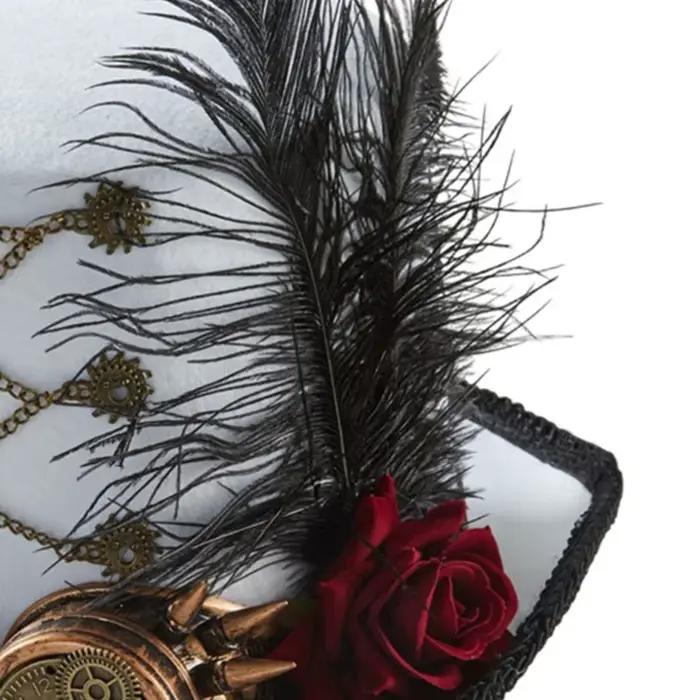 Chapeau Steampunk pour hommes