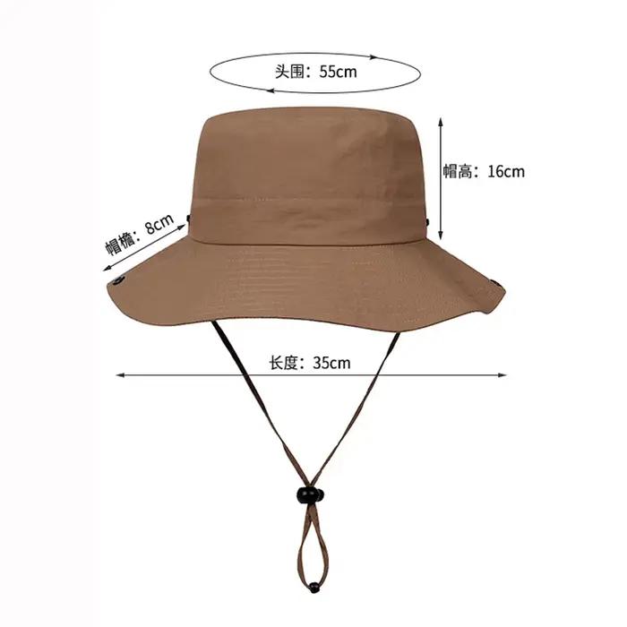 Chapeau d'été pour enfants