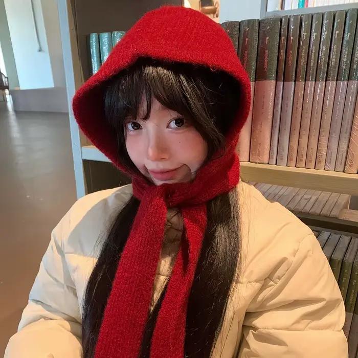 Bonnets tricotés pour hommes et femmes