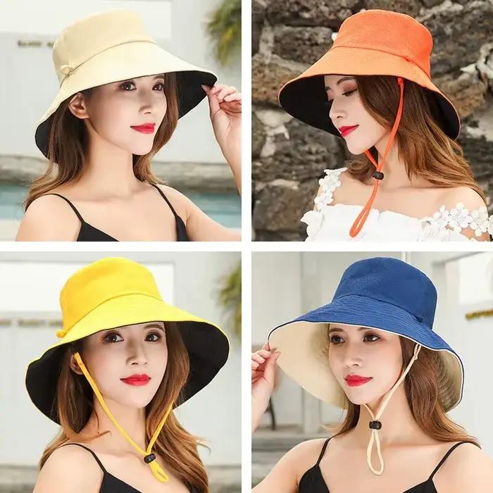 Chapeau de pêcheur pour femmes