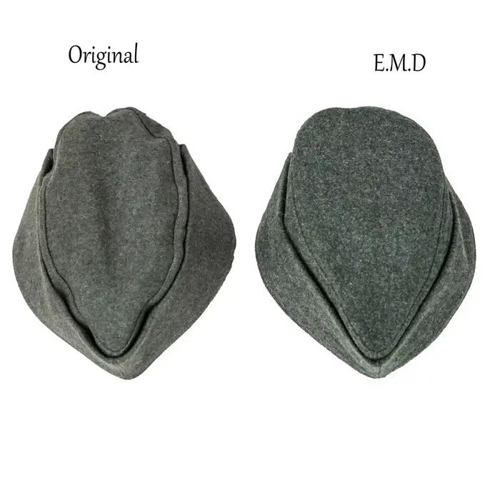 Chapeau E.M.D.M42, laine allemande
