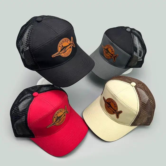 Casquettes de baseball PATCH Marlin Letter