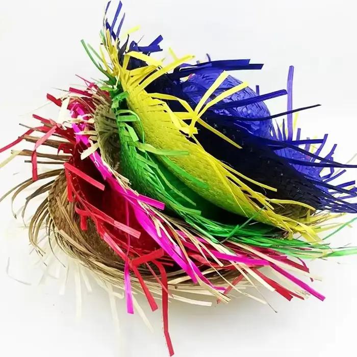 Chapeau de plage unisexe anti-UV