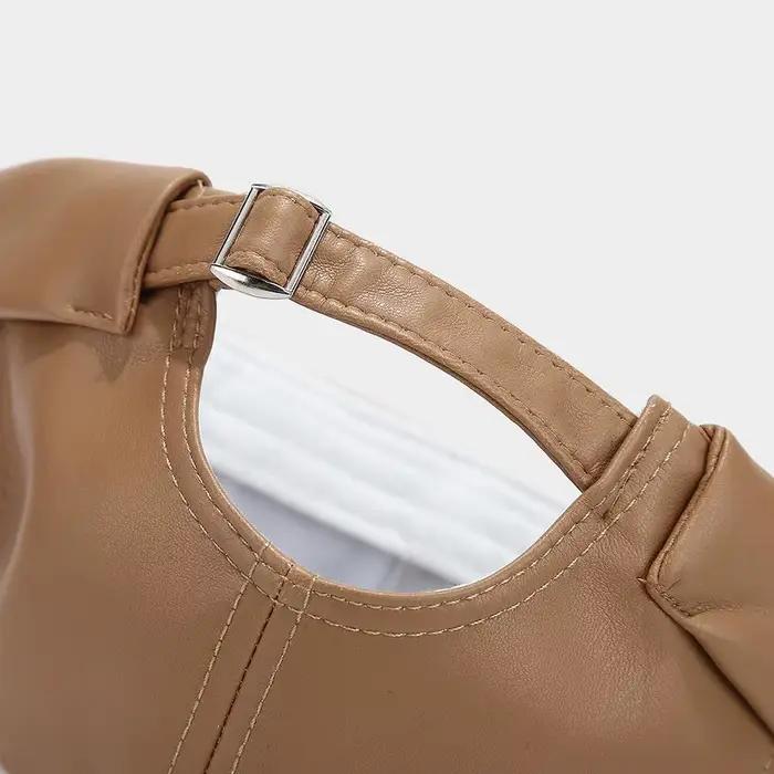 Chapeau vintage en cuir pu en peau de melon casquette docker rétro bonnet hip hop ajustable pour homme et femme toutes saisons occasions décontractées