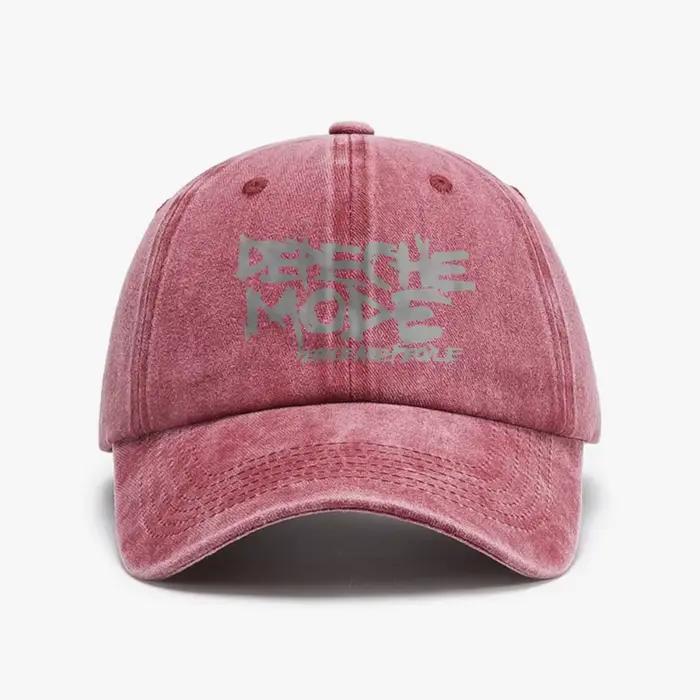 Casquette de baseball Depeche Mode People Are People pour hommes
