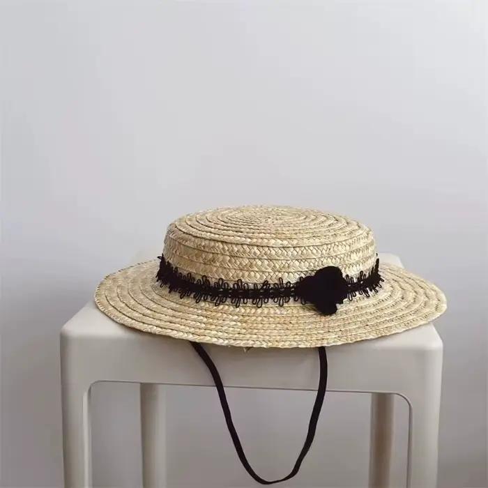 Chapeau de soleil pour filles