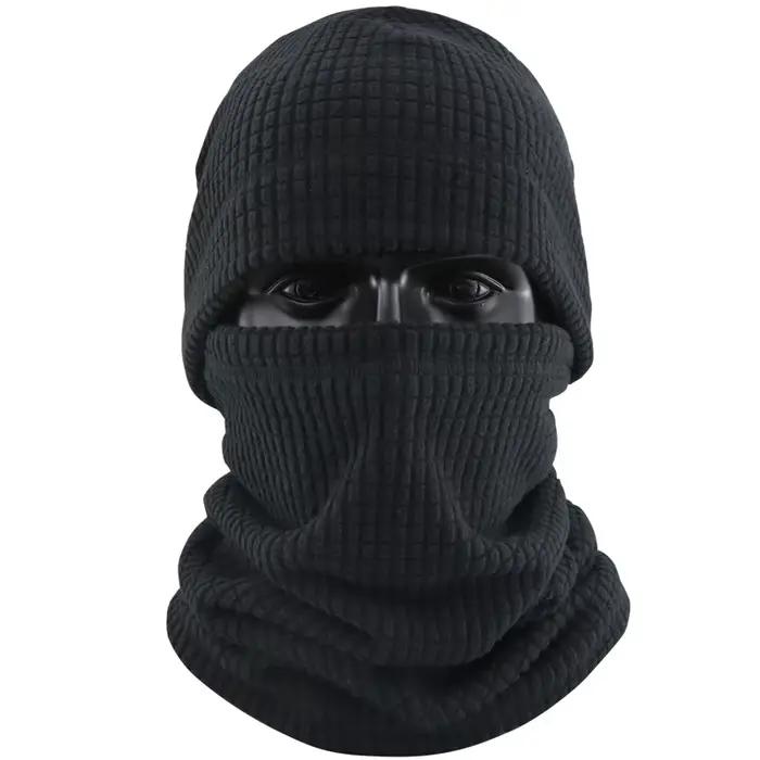 Ensemble bonnet et écharpe pour hommes et femmes