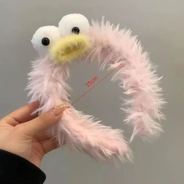 Bandeau de cheveux amusant et créatif