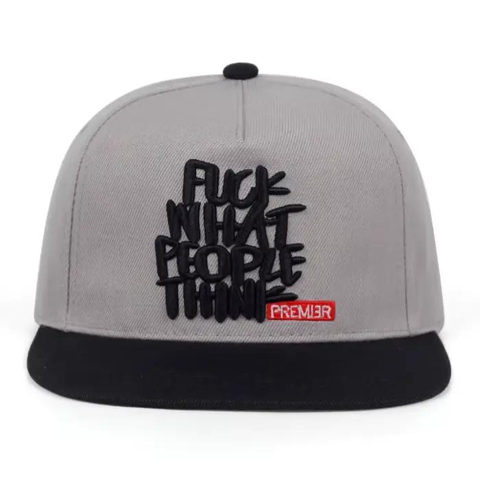 Casquette de Baseball Hip Hop pour hommes