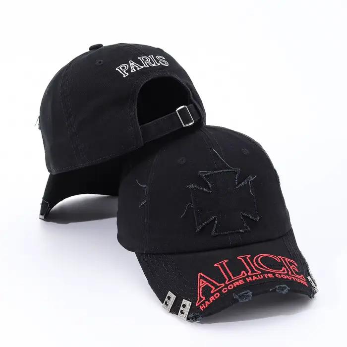 Casquette de baseball style américain