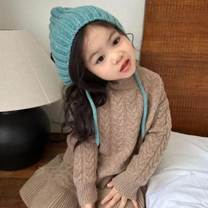 Elf Cap for Kids