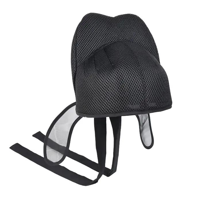 Chapeau Libai noir, couvre-chef ancien chinois