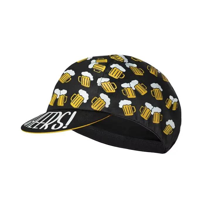 Beer Cheers – nouvelles casquettes de cyclisme classiques