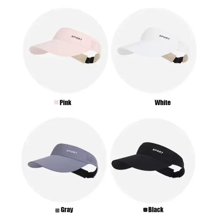 Casquette de sport pour femme