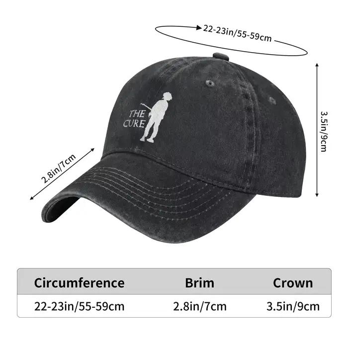 Casquette de Baseball The Cures Music