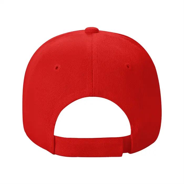 Casquette de baseball décontractée Lincoln Hawk Bonneau Over The Top