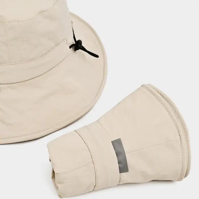Chapeau de Protection solaire d'été