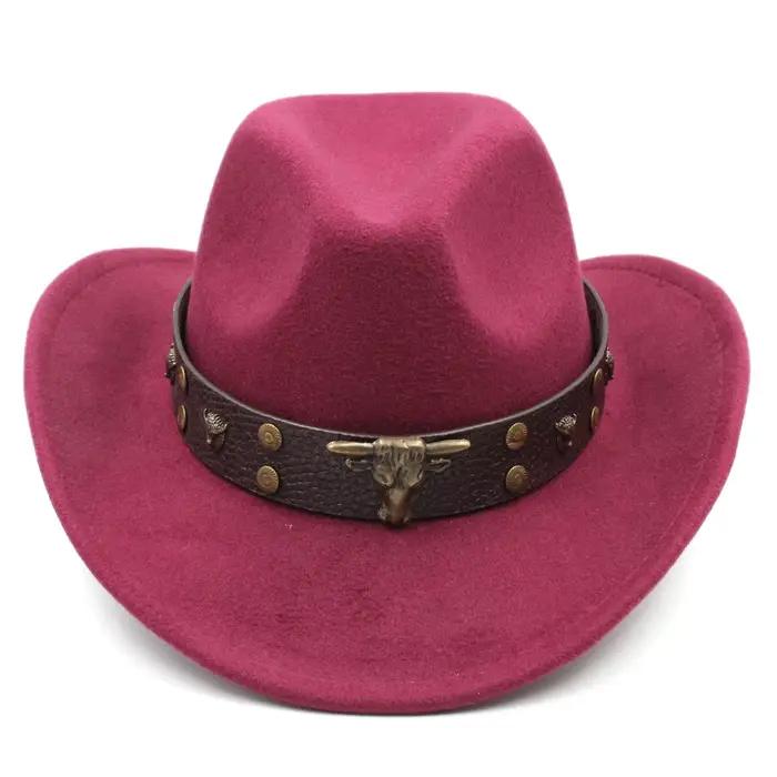 Chapeau de Cowboy occidental