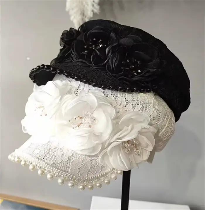 202604-shi Casquette de loisirs pour femme