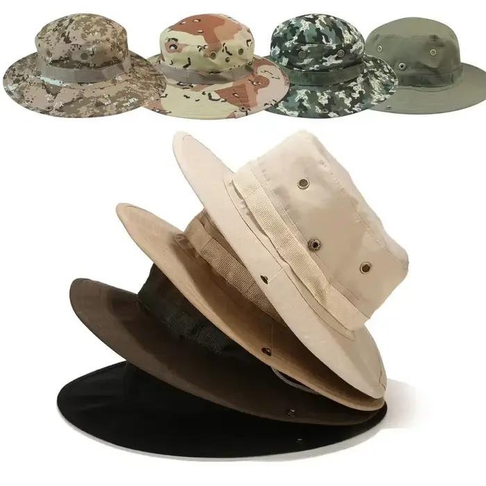 Chapeau Boonie de Camouflage pour hommes