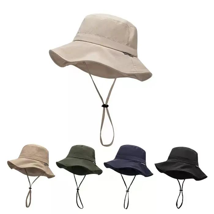 Nouveau chapeau bob quatre saisons