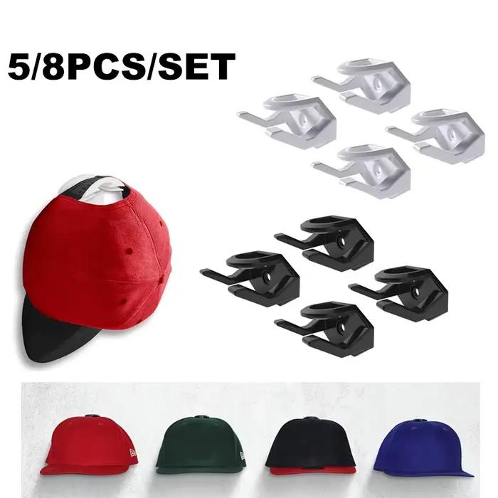 Supports adhésifs pour chapeaux