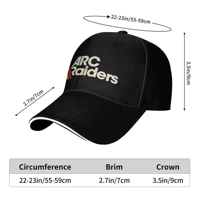 Arc Raiders Casquette de Golf Merch