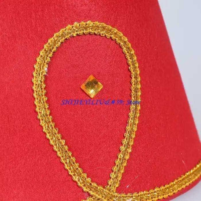 E21F Fez – chapeau marocain