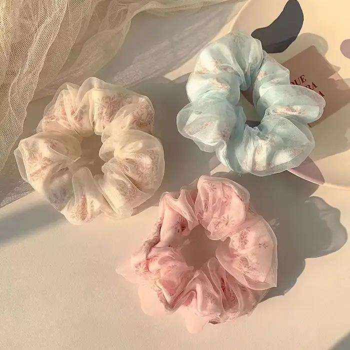 1/3 pièce - Bandeau d'été doux en forme de bec pour femme. Attache à cheveux du début du printemps