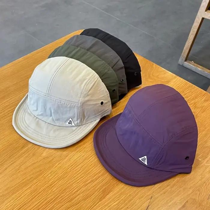 Chapeau de Camping décontracté à bord court