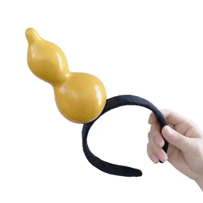 Bandeau en forme de poivre doux