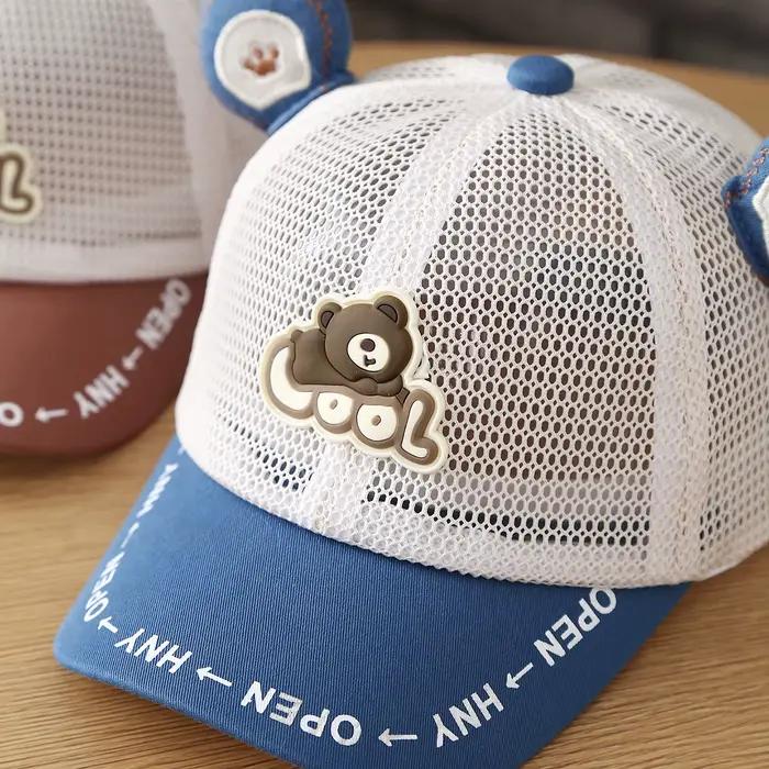 Chapeau pour bébé léger