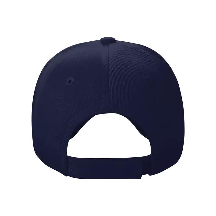 Casquette de football avec drapeau de Curaçao