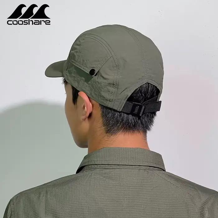 Casquette de fan militaire pour homme