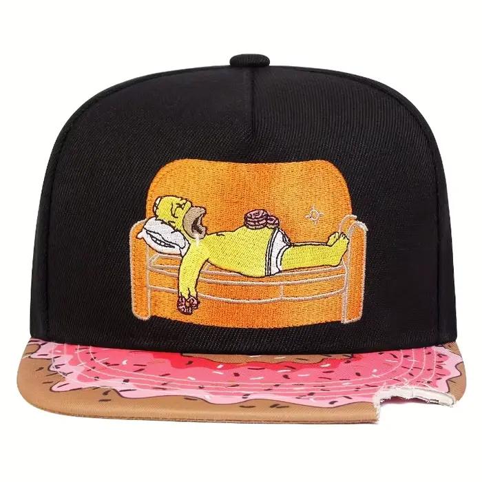 Casquette de baseball Anime Simpsons