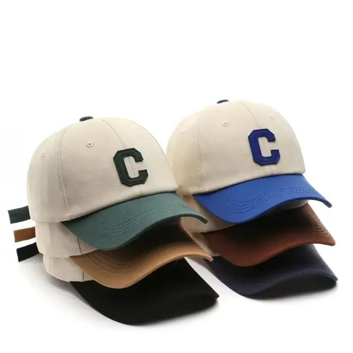 Casquette de baseball pour hommes et femmes