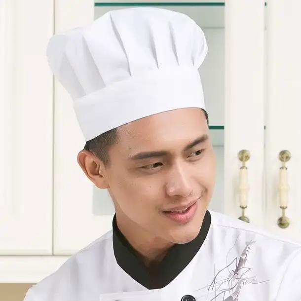 Chapeau de chef pour enfants